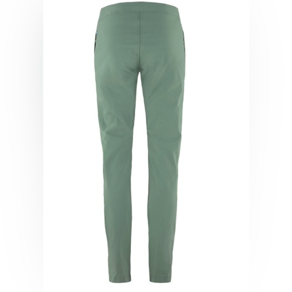 Fjallraven High Coast Trail Trousers - size 6 - Picture 2 of 9